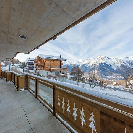 Nendaz 2 Bedroom Apartment - Close Ski Lift - R27 Екстериор снимка