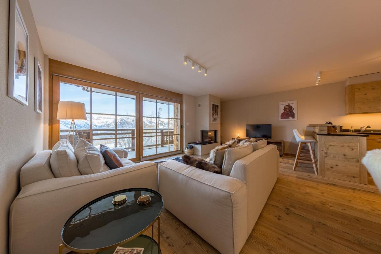 Nendaz 2 Bedroom Apartment - Close Ski Lift - R27 Екстериор снимка