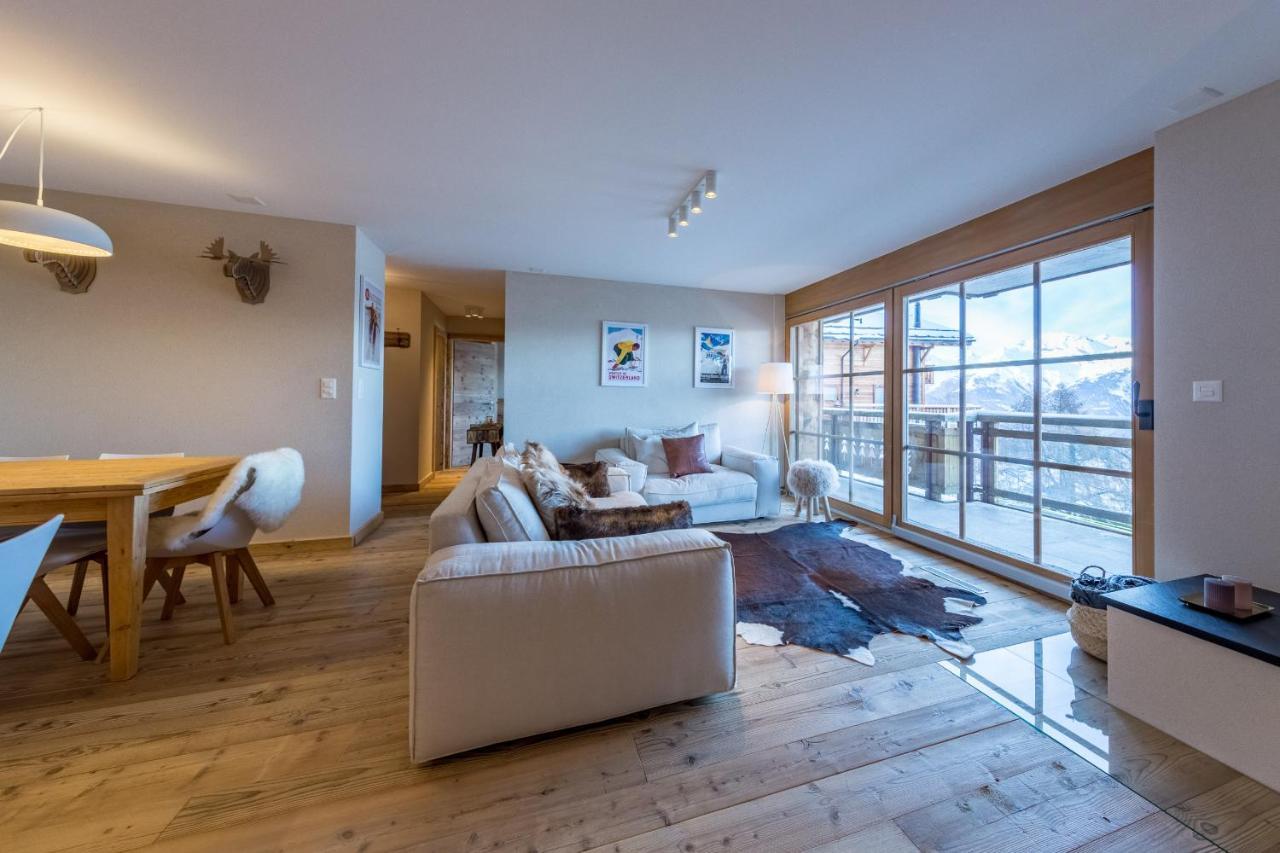 Nendaz 2 Bedroom Apartment - Close Ski Lift - R27 Екстериор снимка