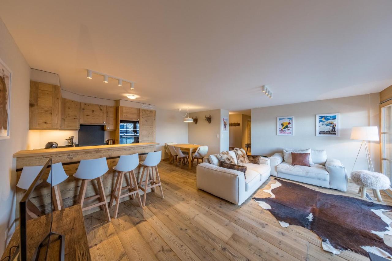 Nendaz 2 Bedroom Apartment - Close Ski Lift - R27 Екстериор снимка