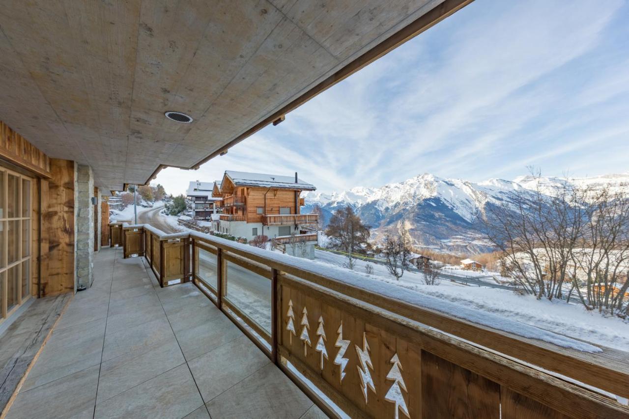 Nendaz 2 Bedroom Apartment - Close Ski Lift - R27 Екстериор снимка