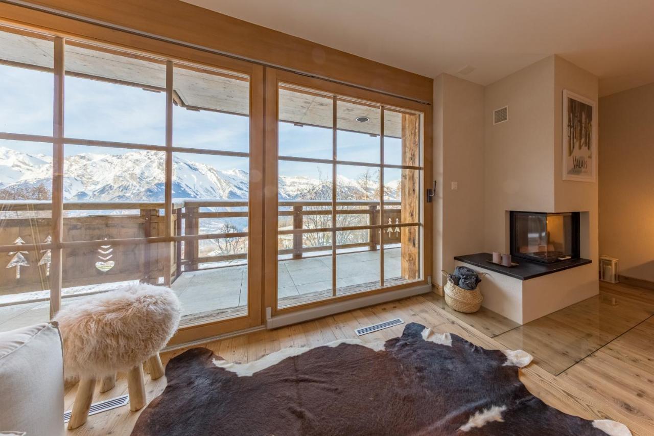 Nendaz 2 Bedroom Apartment - Close Ski Lift - R27 Екстериор снимка