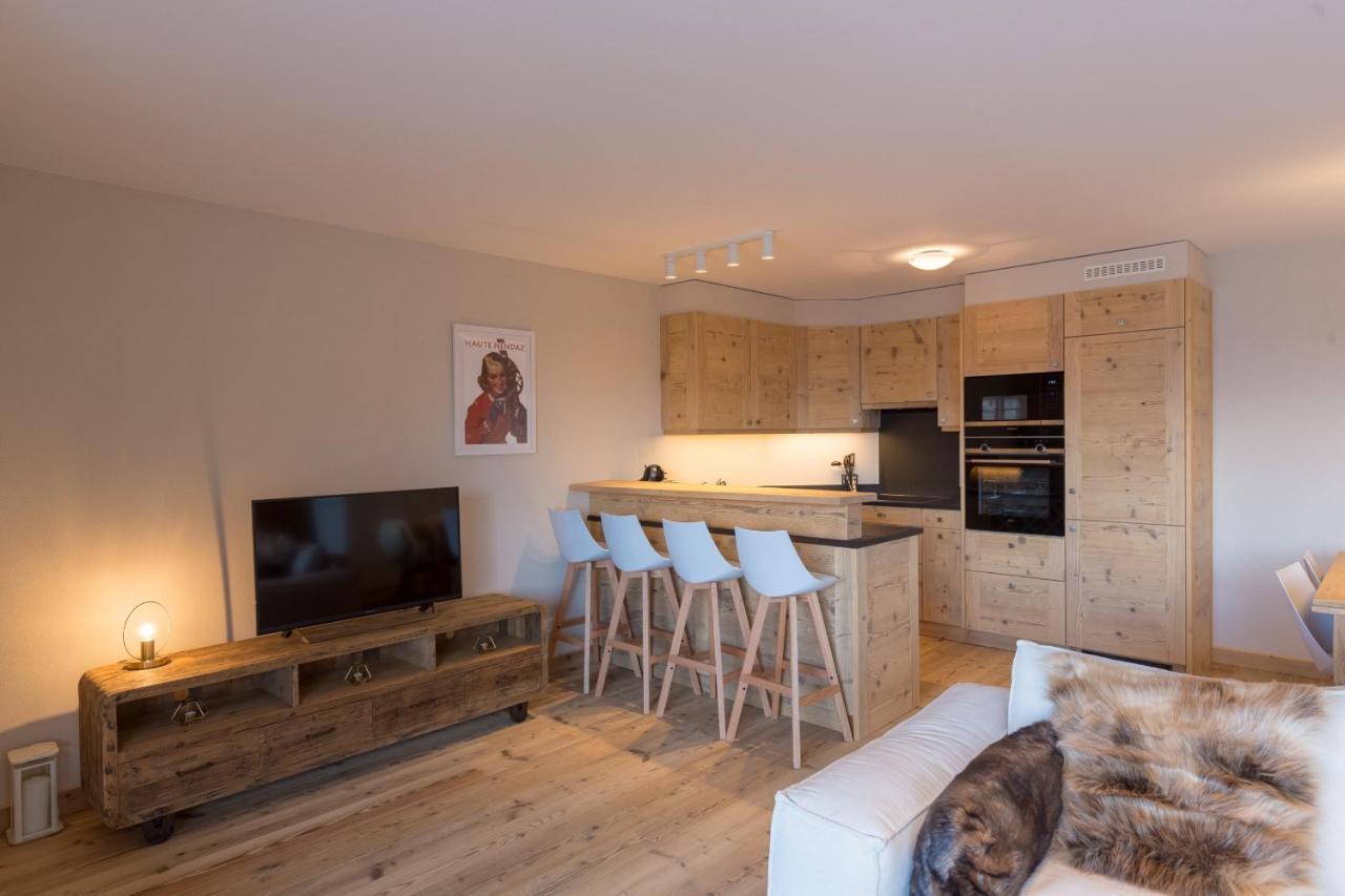 Nendaz 2 Bedroom Apartment - Close Ski Lift - R27 Екстериор снимка